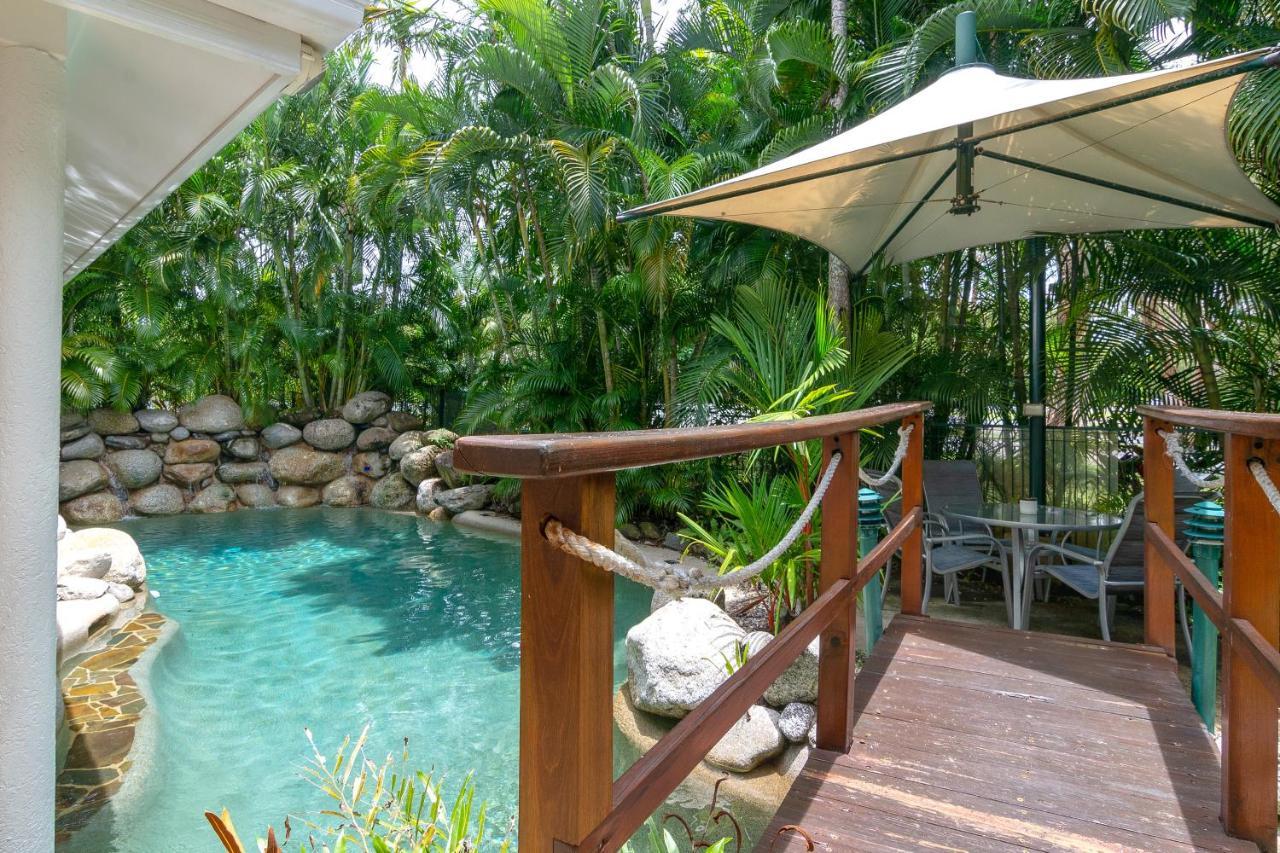 Seascape Holidays - Coral Apartments Port Douglas Luaran gambar