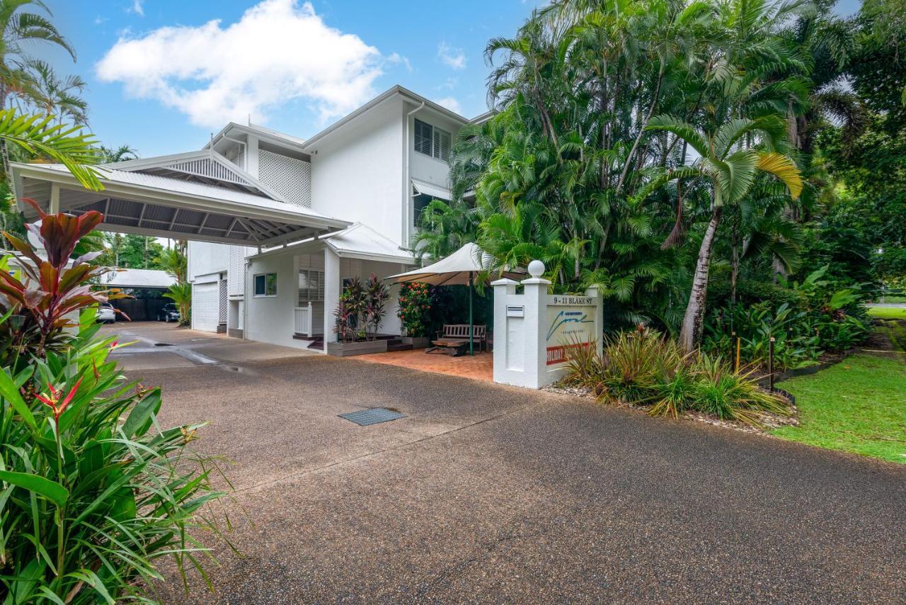 Seascape Holidays - Coral Apartments Port Douglas Luaran gambar