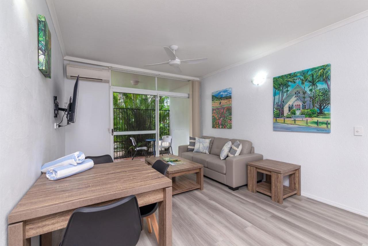 Seascape Holidays - Coral Apartments Port Douglas Luaran gambar