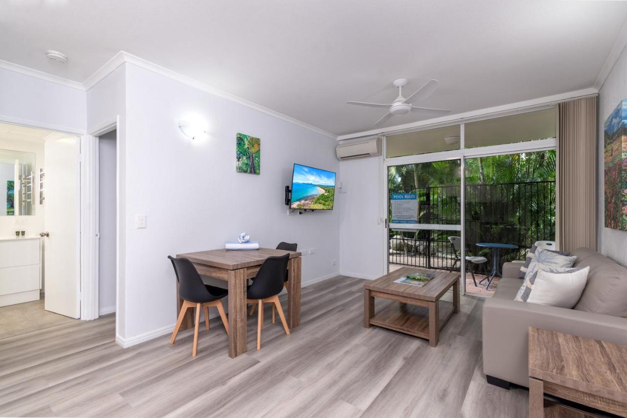 Seascape Holidays - Coral Apartments Port Douglas Luaran gambar