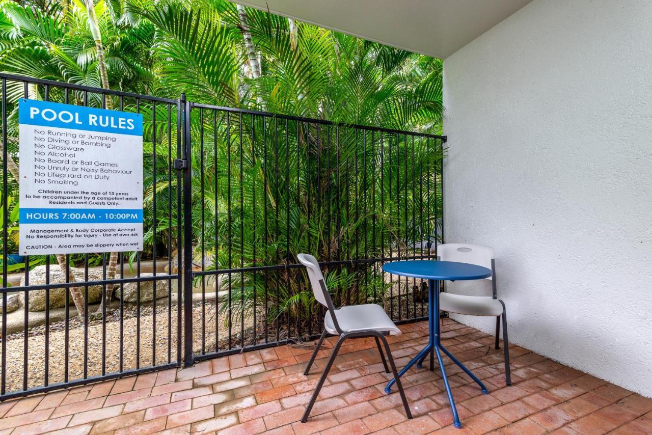 Seascape Holidays - Coral Apartments Port Douglas Luaran gambar