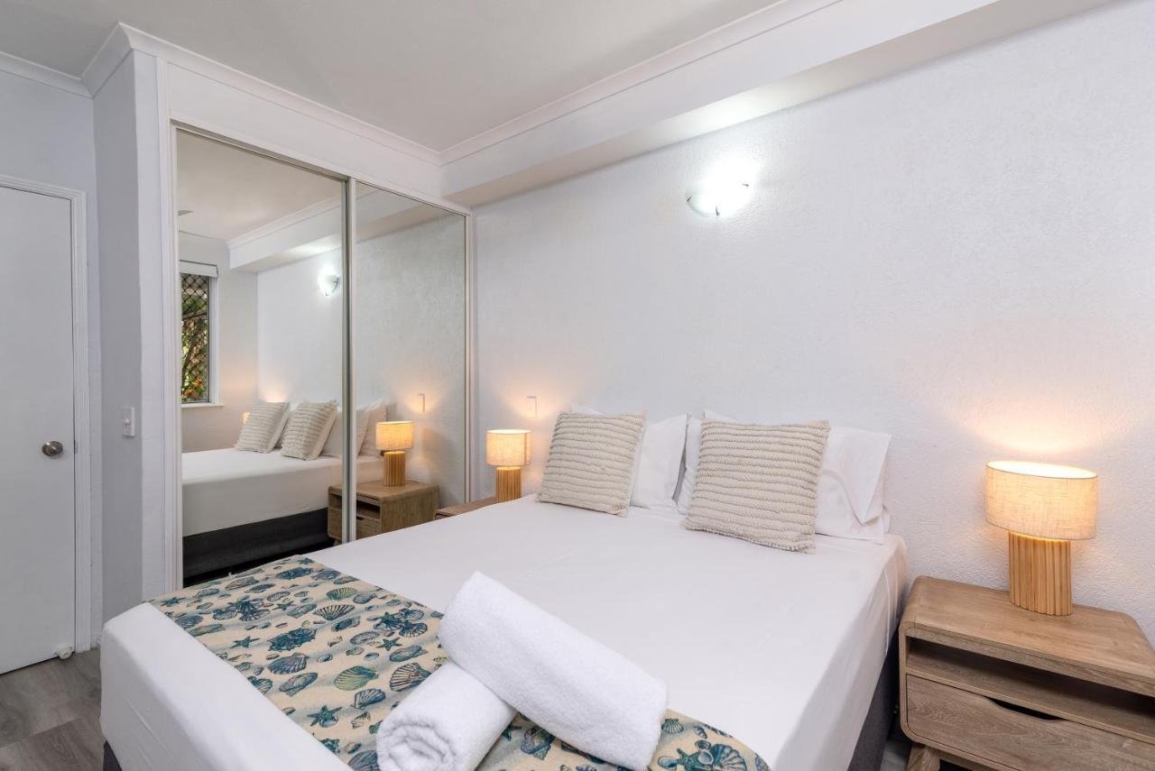 Seascape Holidays - Coral Apartments Port Douglas Luaran gambar