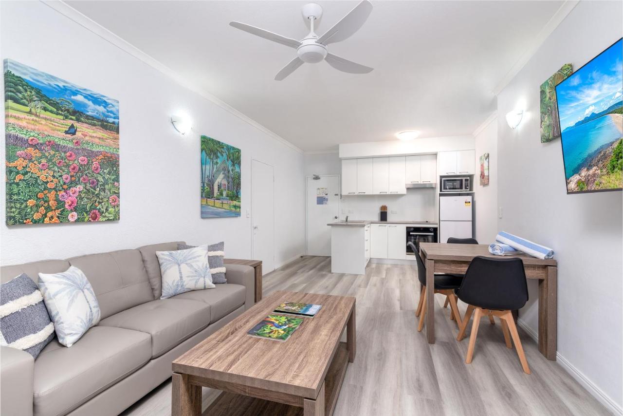 Seascape Holidays - Coral Apartments Port Douglas Luaran gambar