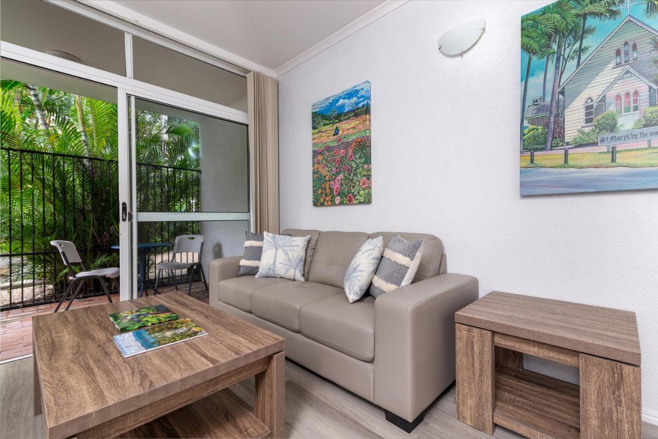 Seascape Holidays - Coral Apartments Port Douglas Luaran gambar