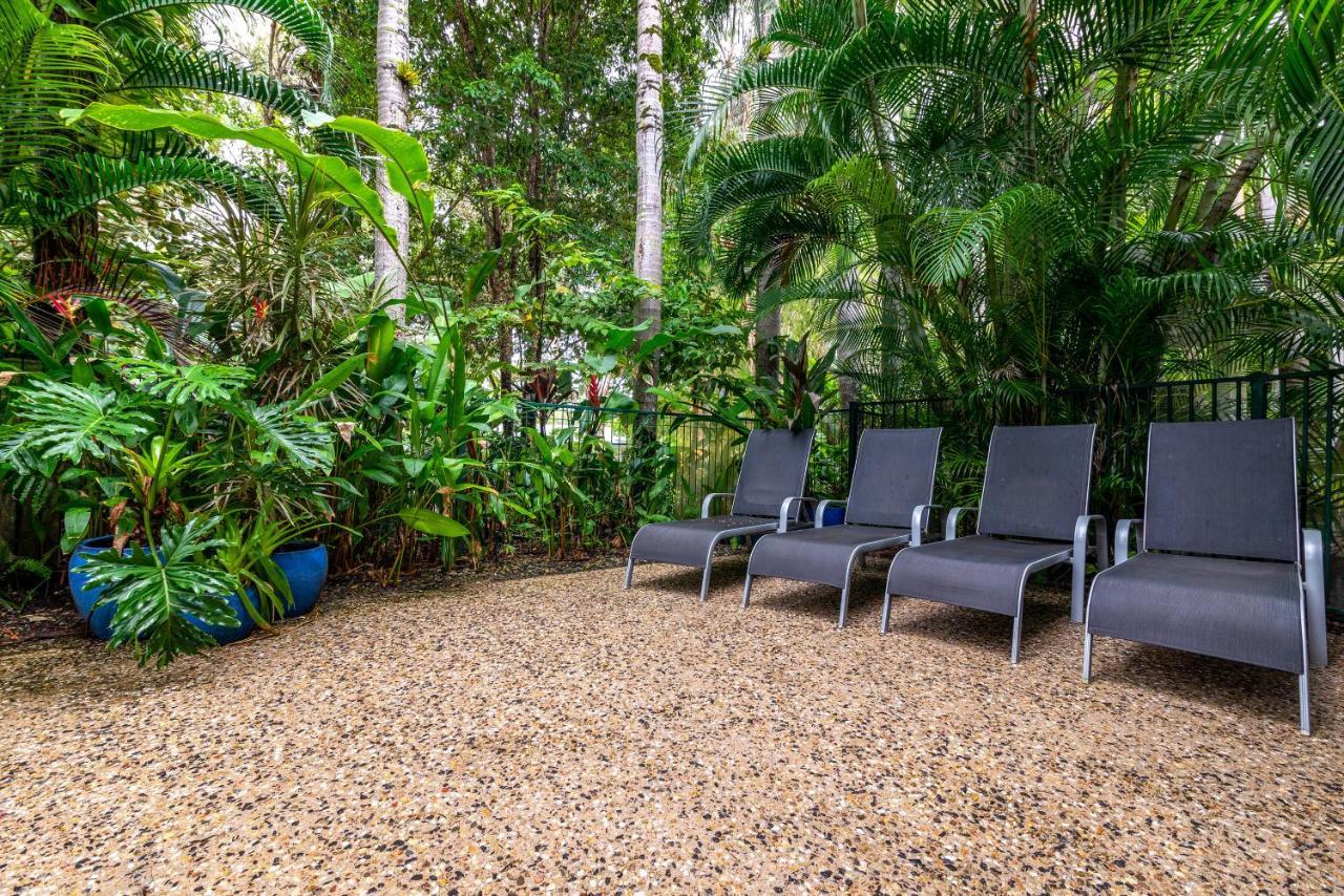 Seascape Holidays - Coral Apartments Port Douglas Luaran gambar