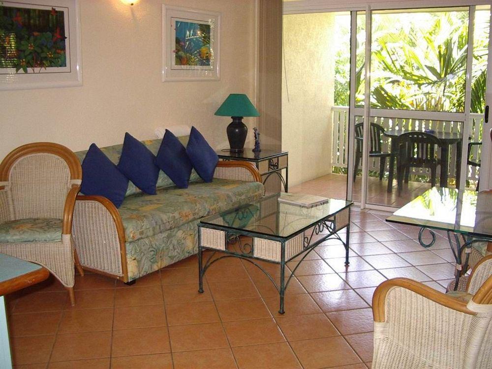 Seascape Holidays - Coral Apartments Port Douglas Luaran gambar