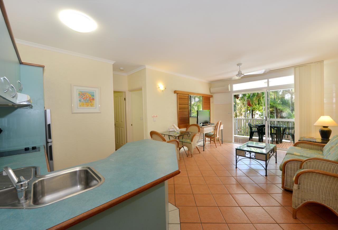 Seascape Holidays - Coral Apartments Port Douglas Luaran gambar