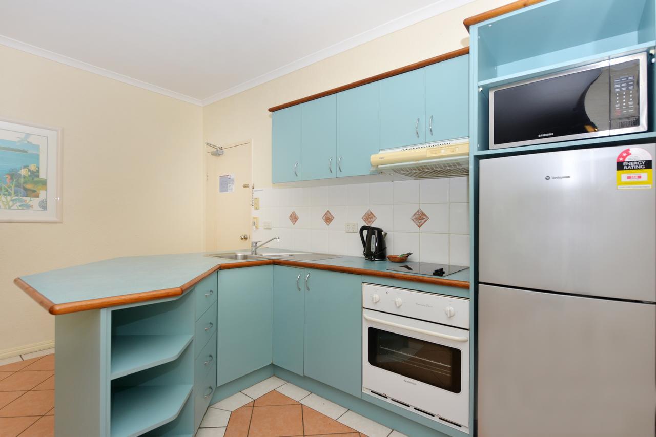 Seascape Holidays - Coral Apartments Port Douglas Luaran gambar