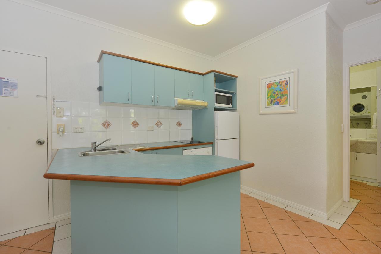 Seascape Holidays - Coral Apartments Port Douglas Luaran gambar
