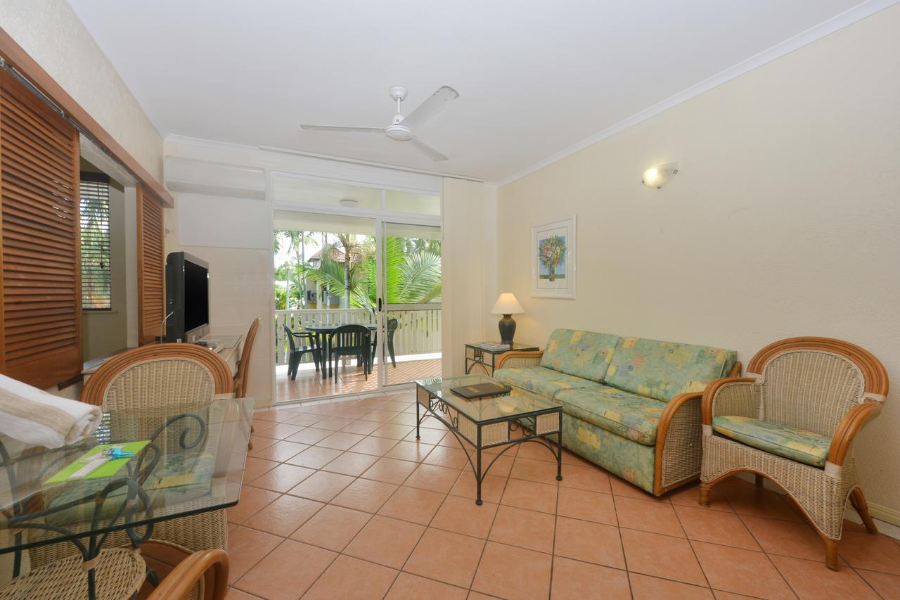 Seascape Holidays - Coral Apartments Port Douglas Luaran gambar