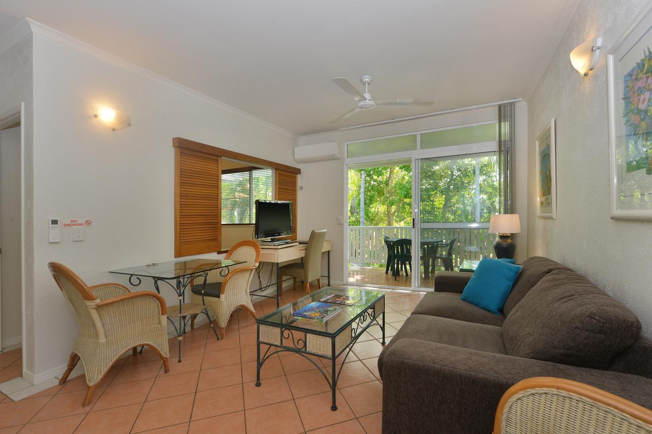 Seascape Holidays - Coral Apartments Port Douglas Luaran gambar