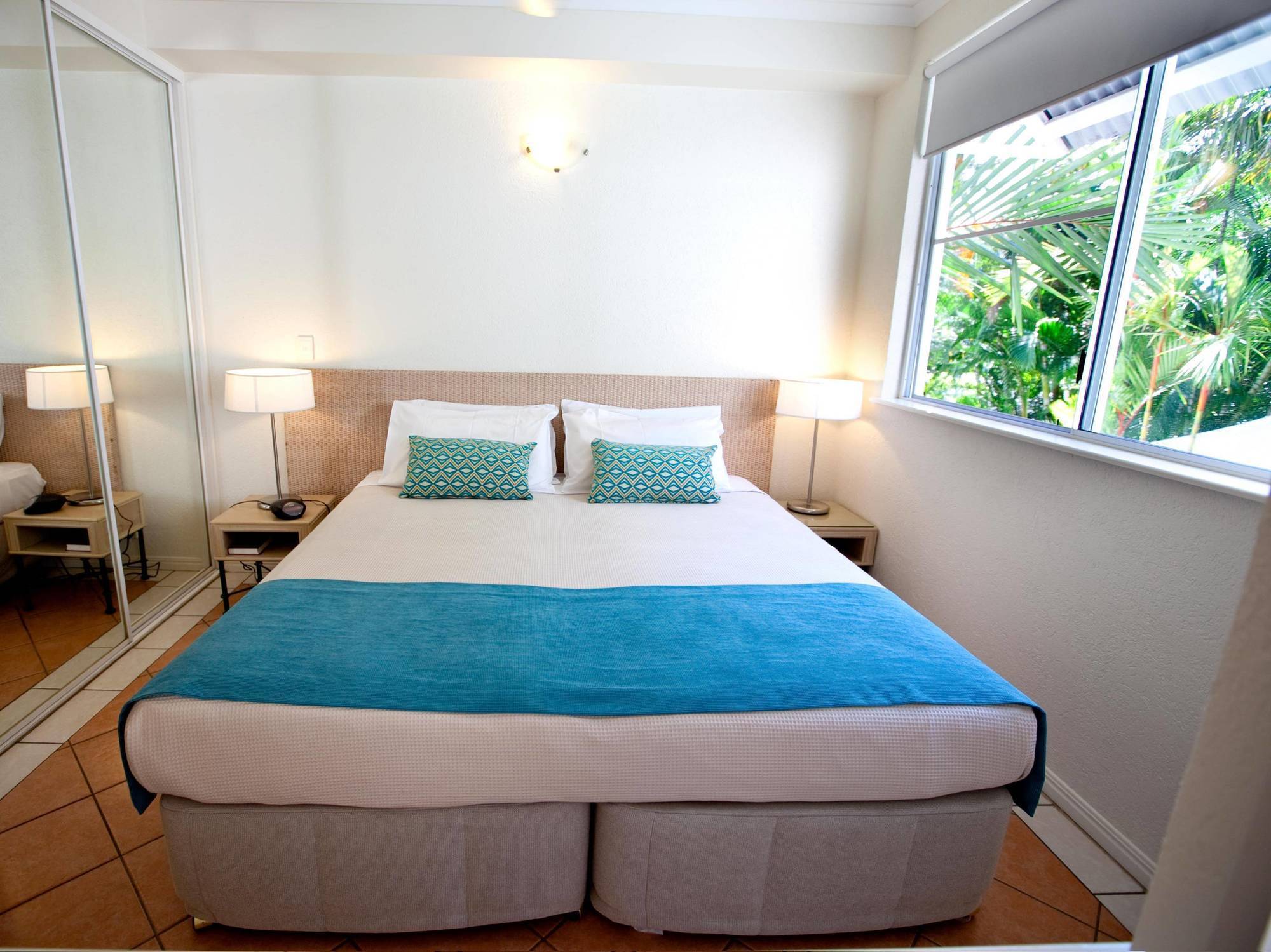 Seascape Holidays - Coral Apartments Port Douglas Luaran gambar