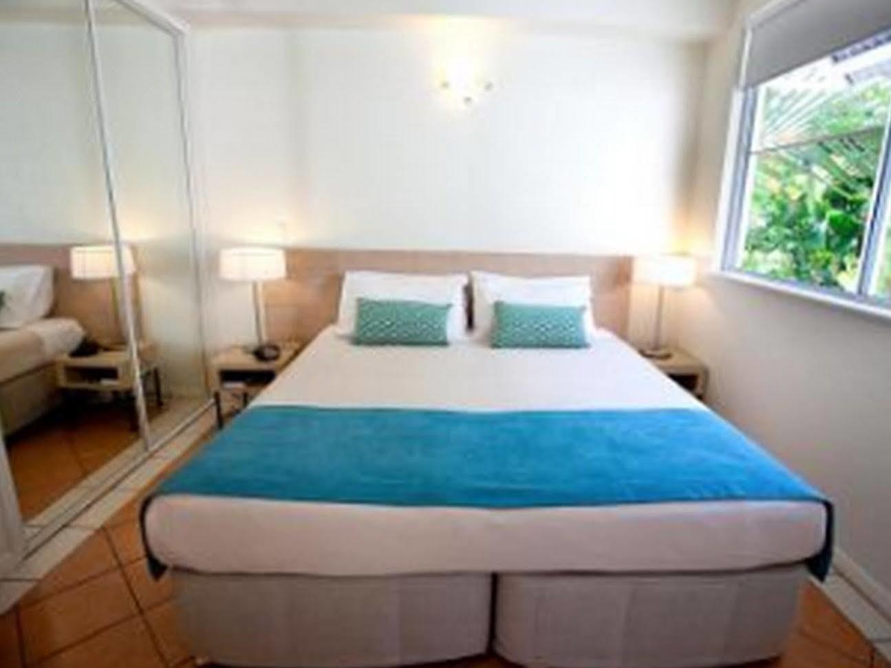 Seascape Holidays - Coral Apartments Port Douglas Luaran gambar