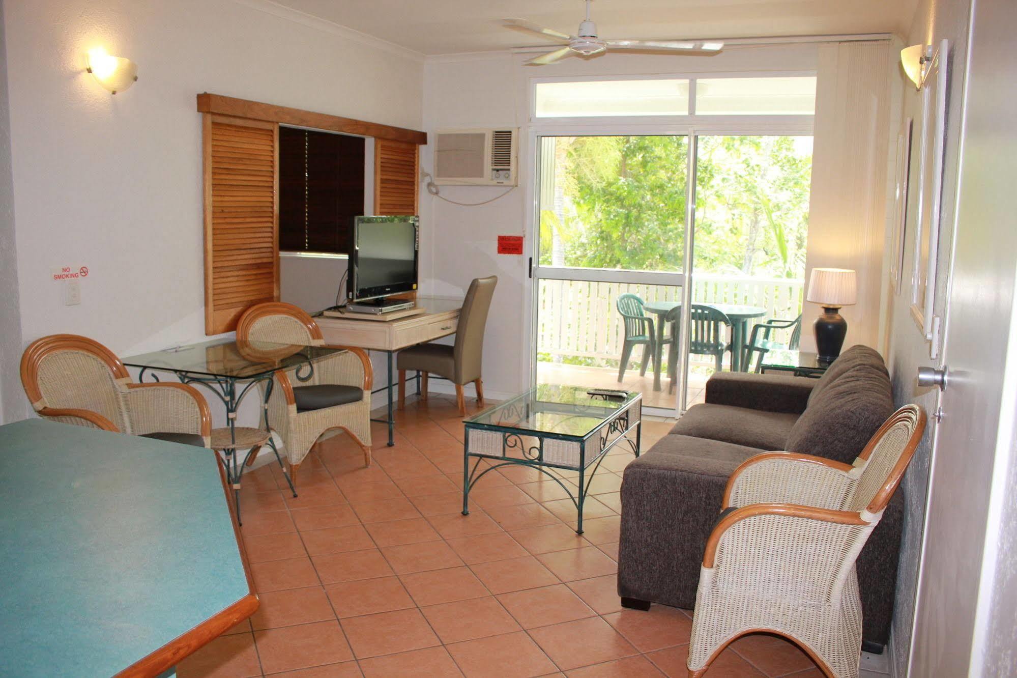Seascape Holidays - Coral Apartments Port Douglas Luaran gambar