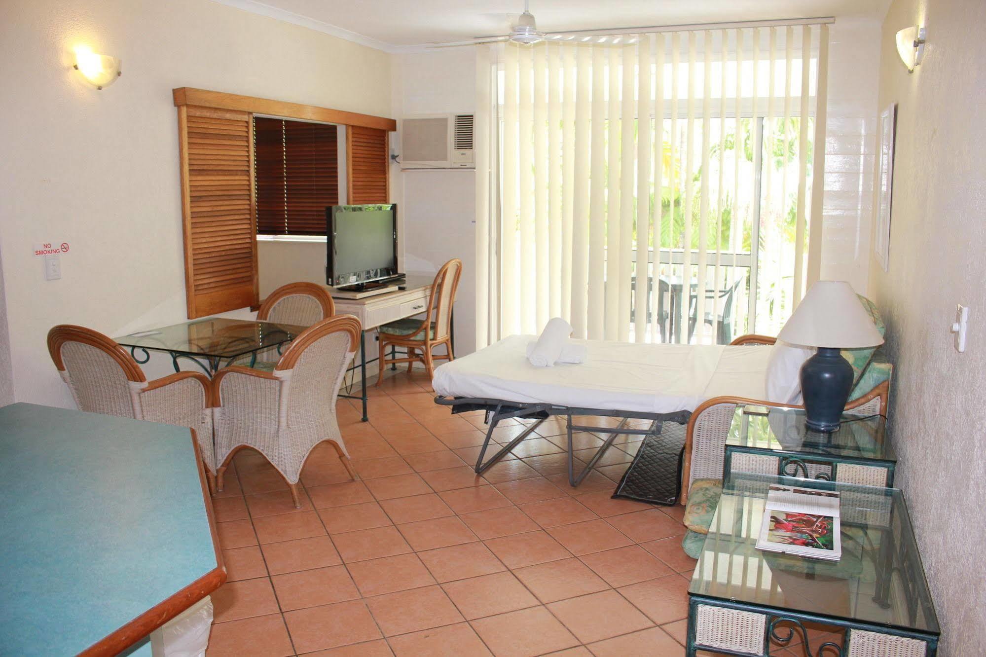 Seascape Holidays - Coral Apartments Port Douglas Luaran gambar