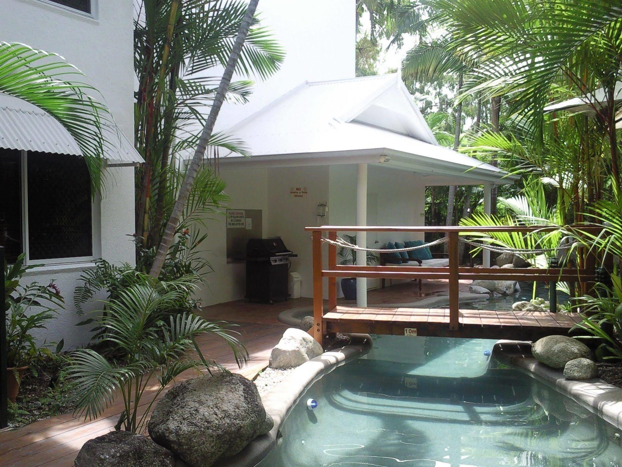 Seascape Holidays - Coral Apartments Port Douglas Luaran gambar