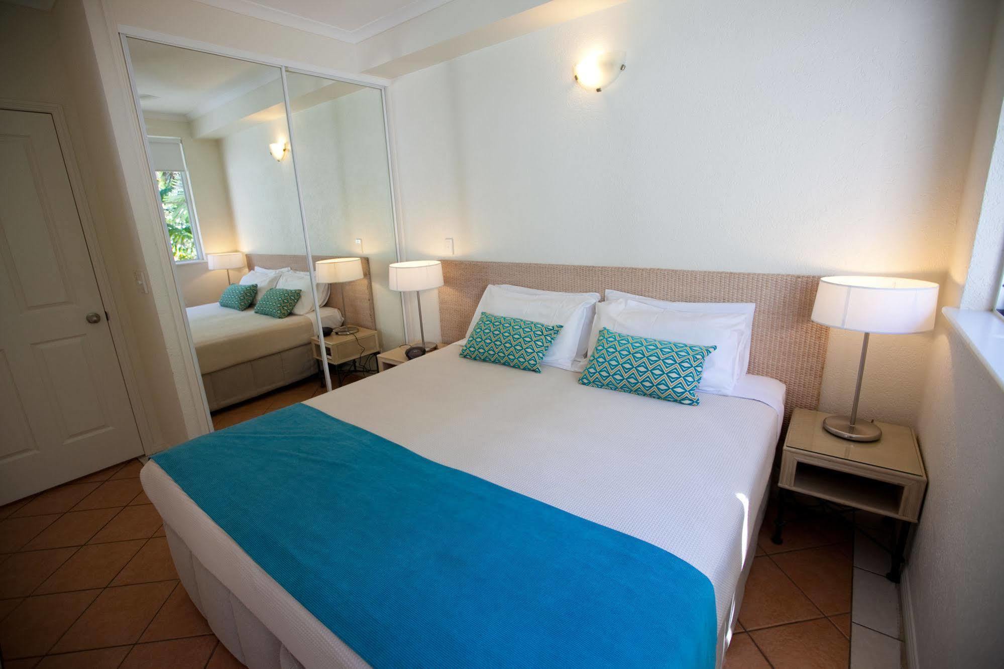 Seascape Holidays - Coral Apartments Port Douglas Luaran gambar