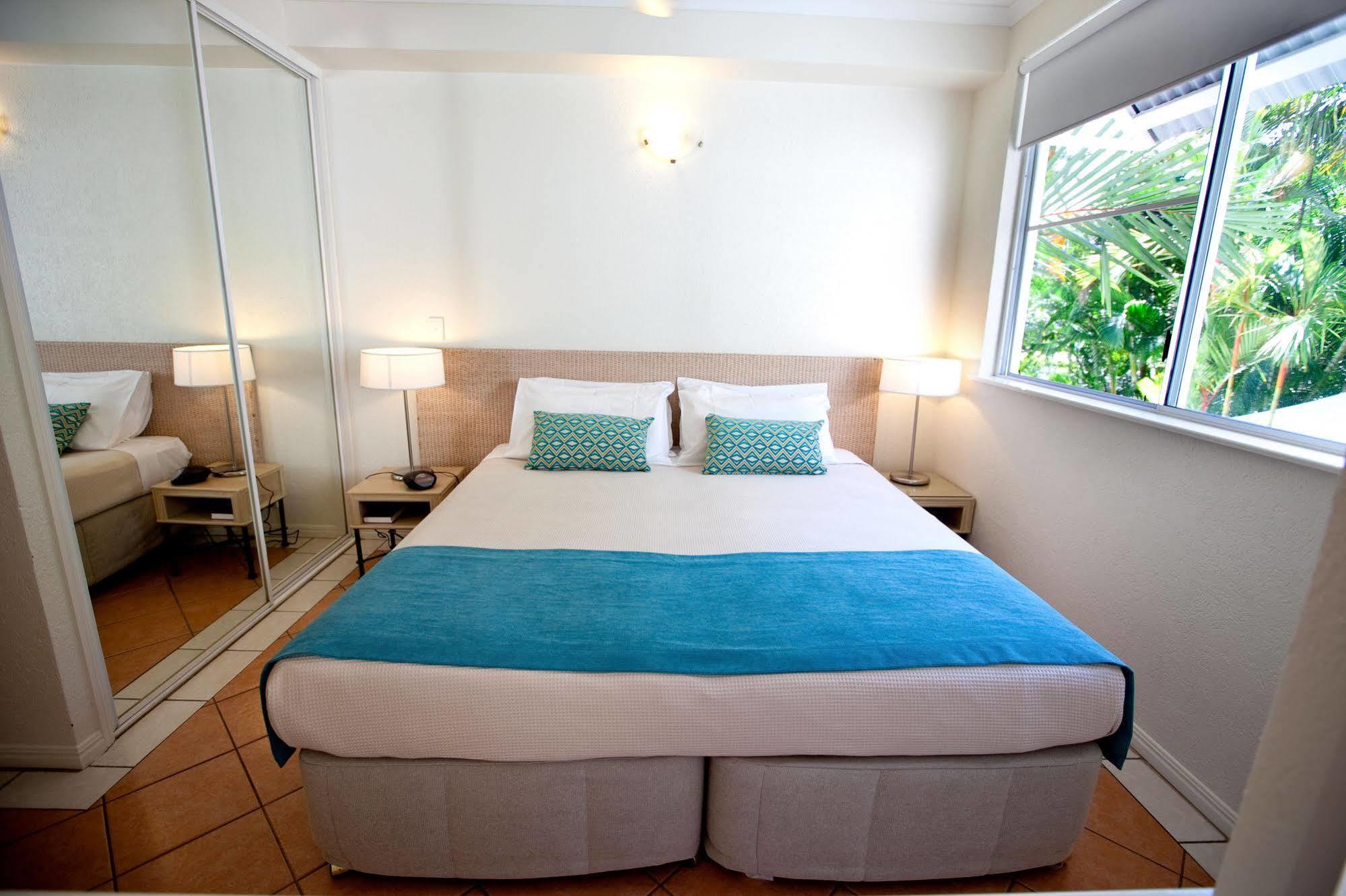 Seascape Holidays - Coral Apartments Port Douglas Luaran gambar