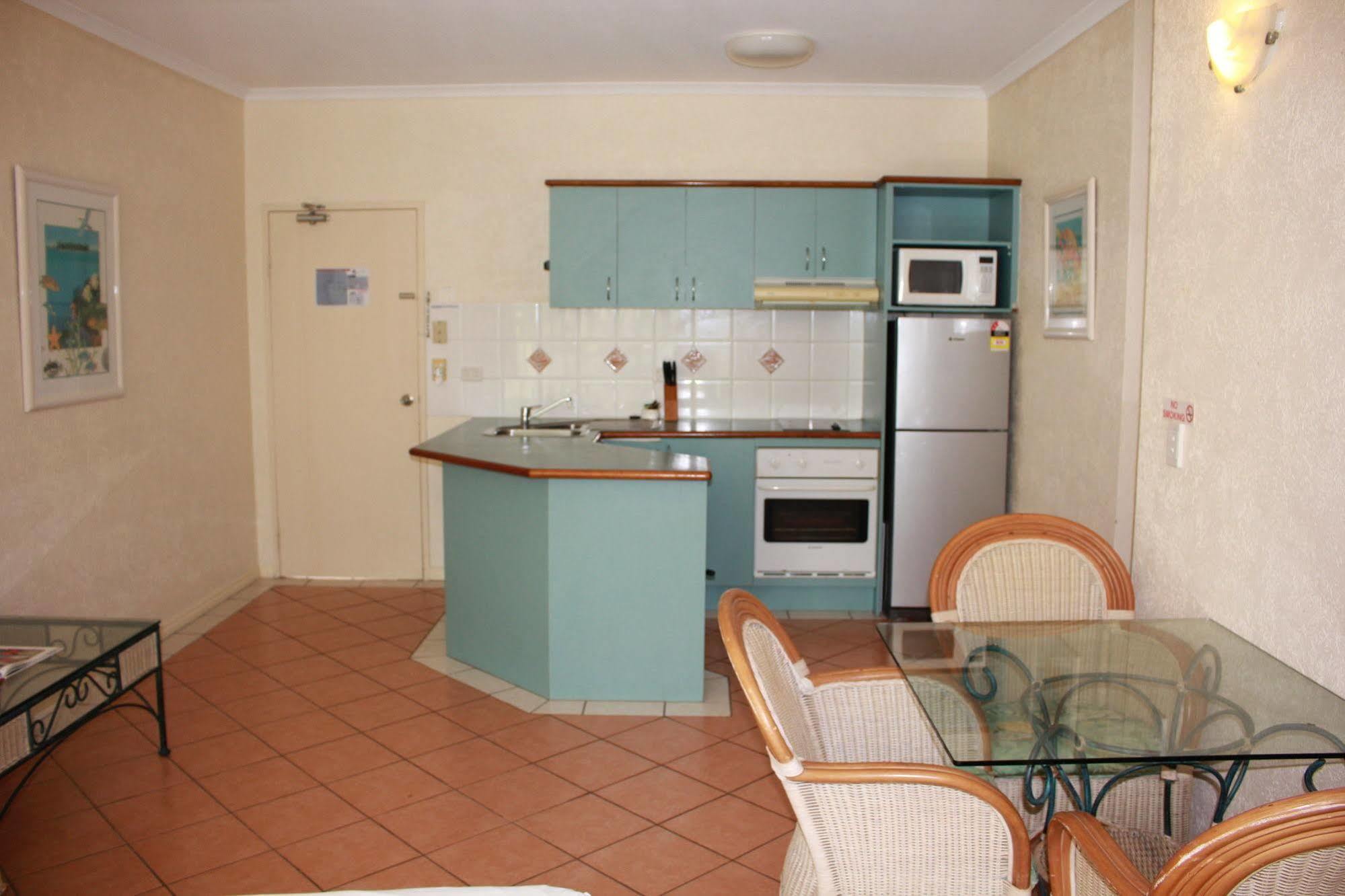 Seascape Holidays - Coral Apartments Port Douglas Luaran gambar