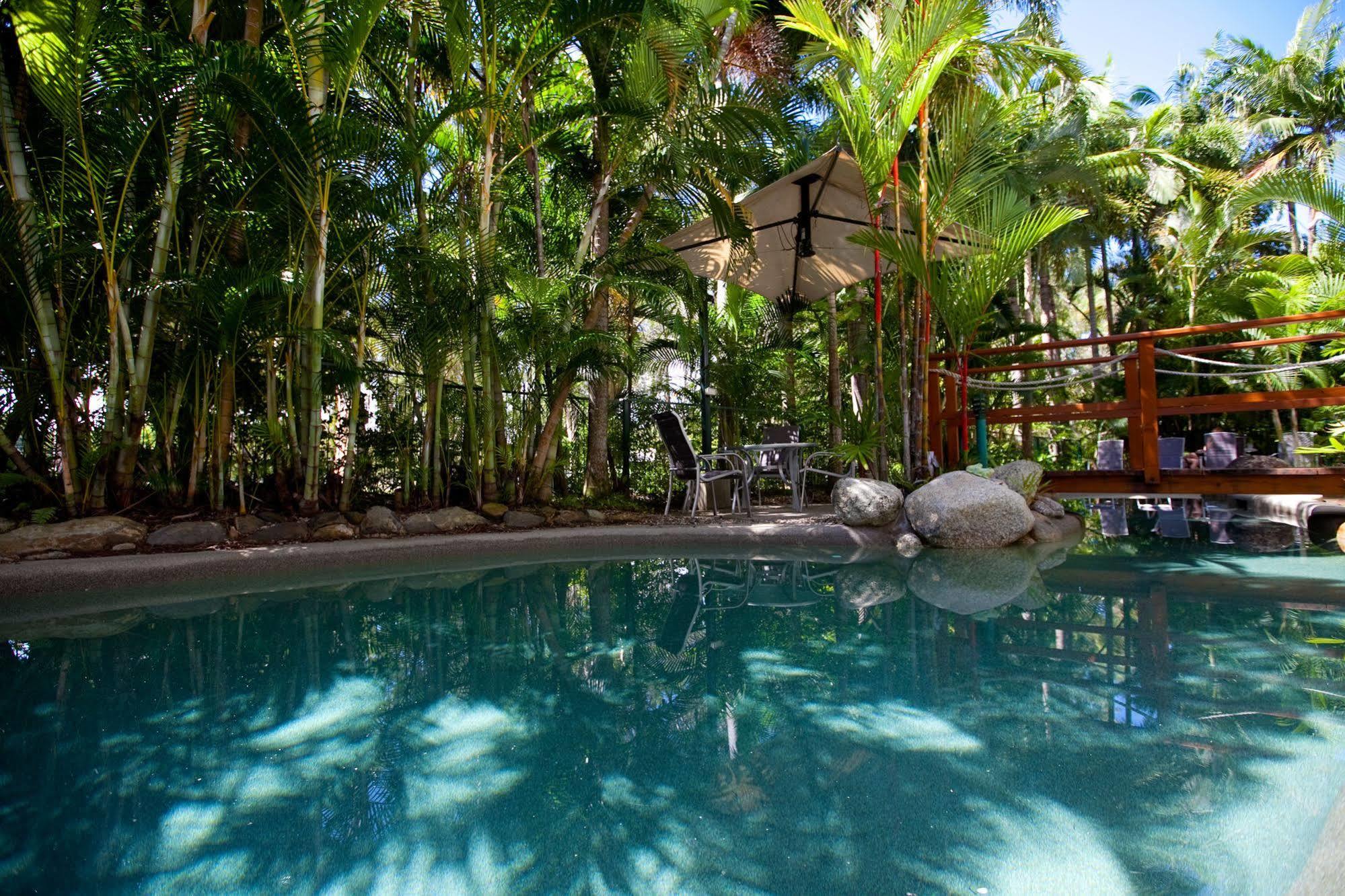 Seascape Holidays - Coral Apartments Port Douglas Luaran gambar